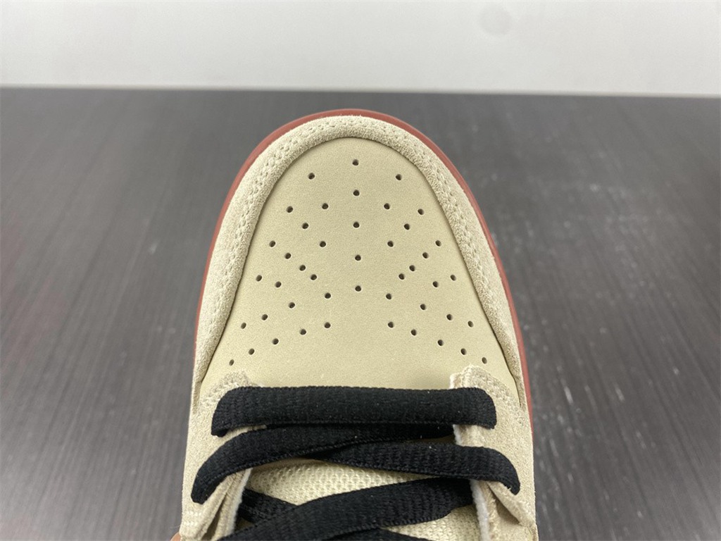 Nike SB Dunk Low Pro Muslin BQ6817-100