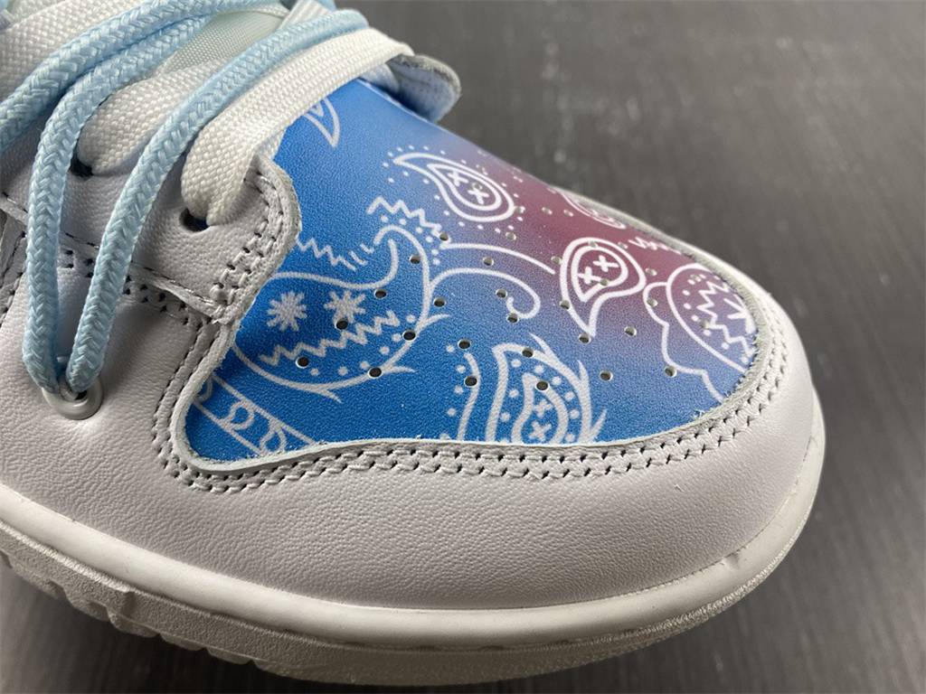 Nike Dunk Low TRIPLE WHITE DD1503-109