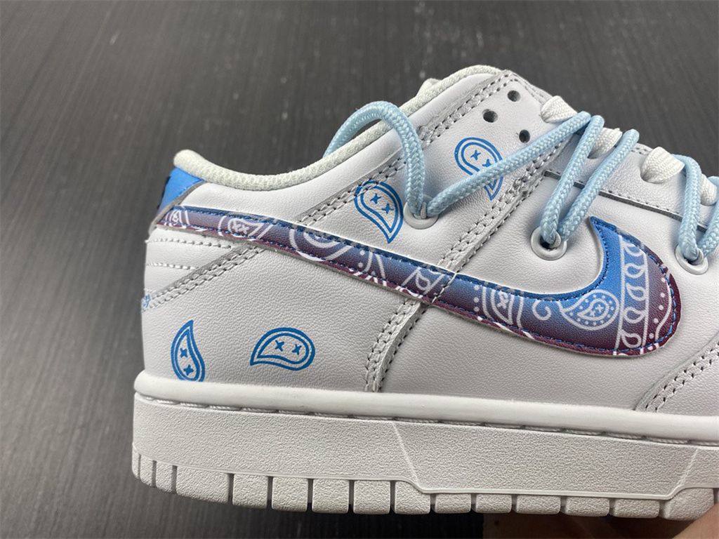 Nike Dunk Low TRIPLE WHITE DD1503-109