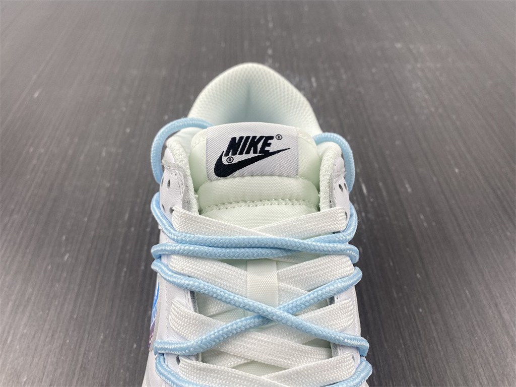 Nike Dunk Low TRIPLE WHITE DD1503-109