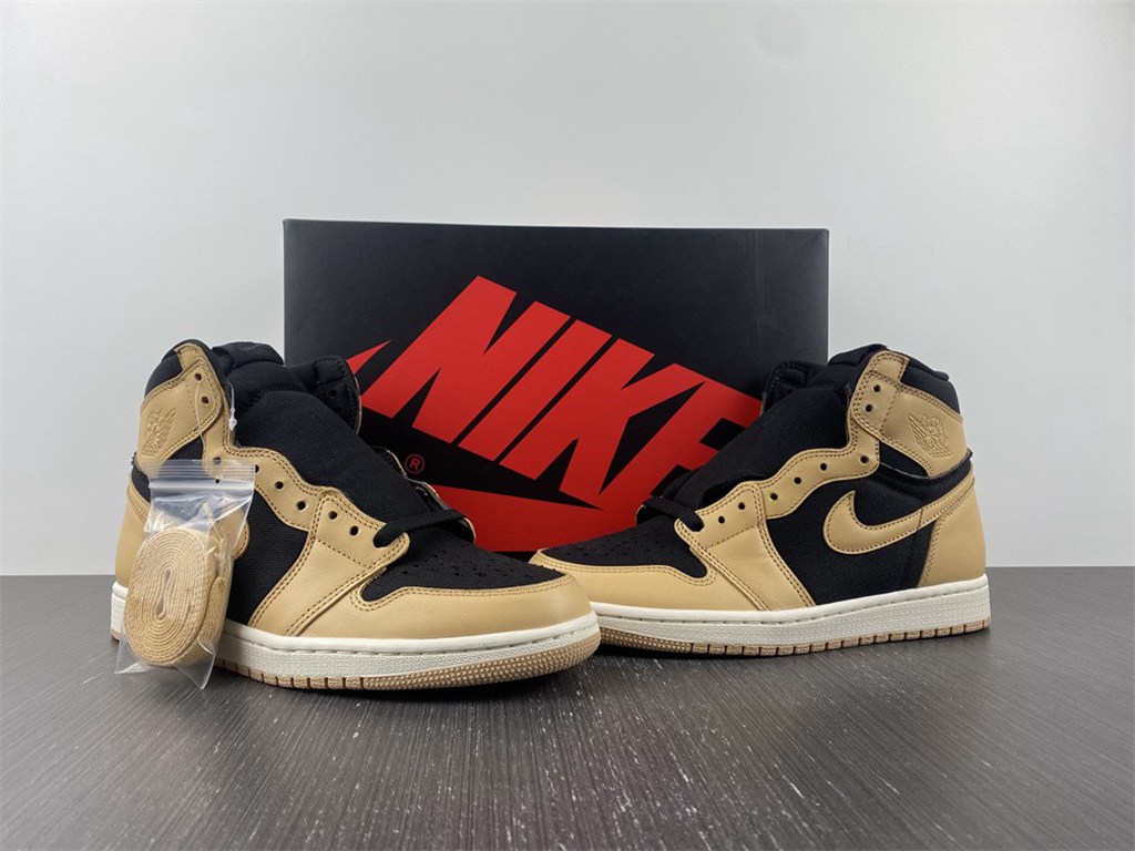 Air Jordan 1 Hig OG 555088-202