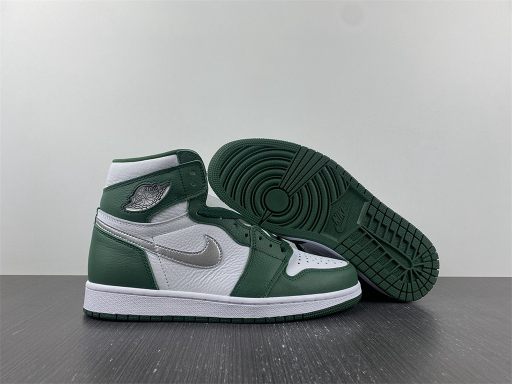 Air Jordan 1 High OG Gorge Green DZ5485-303