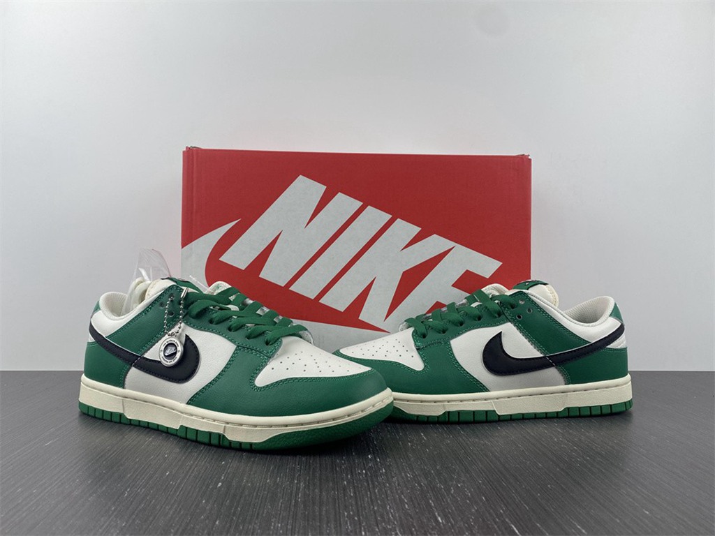 Nike Dunk Low Lottery DR9654-100