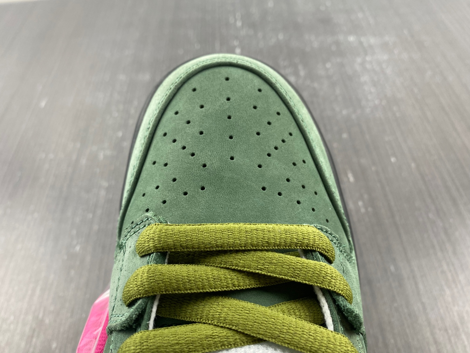 Nike SB Dunk Low Green Lobster BV1310-337