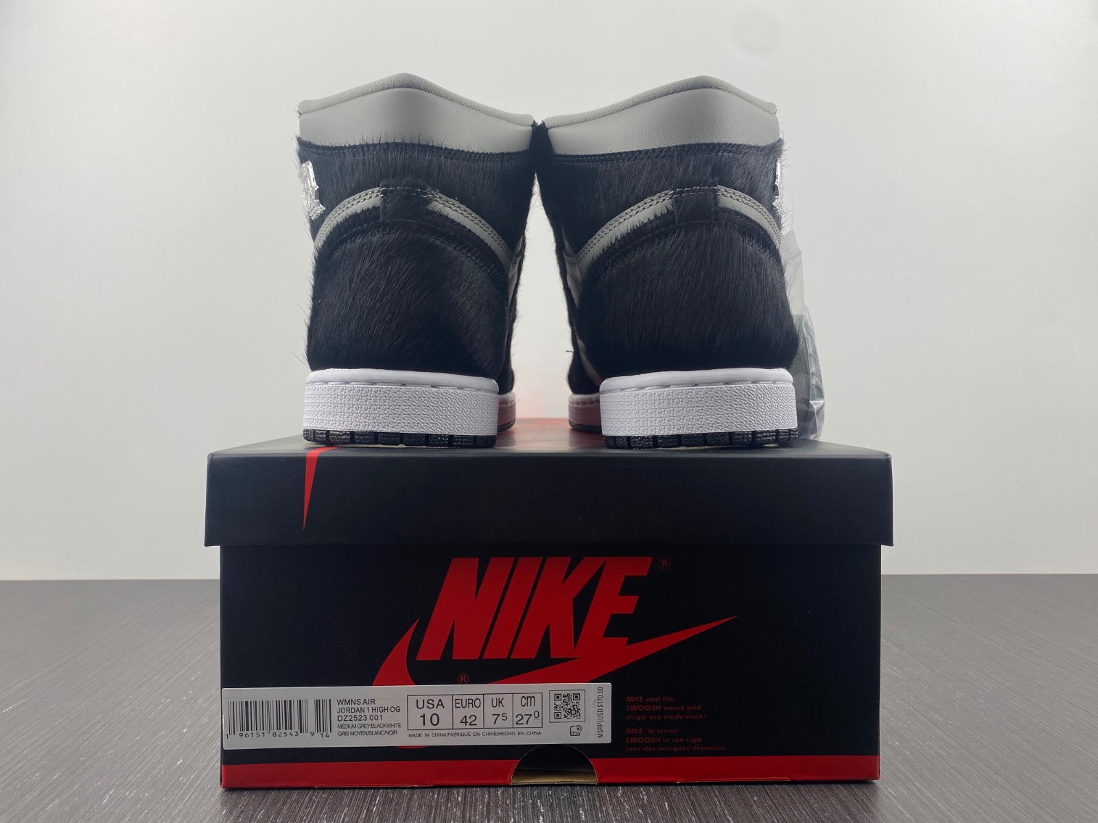 Air Jordan 1 High OG Twist 2.0 DZ2523-001