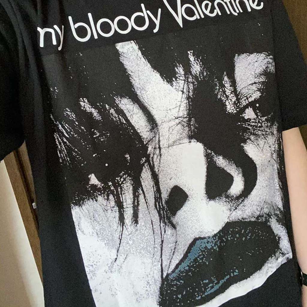 Svp*me 20ss My Bloody Valentine Feed Me With Your Kiss Tee