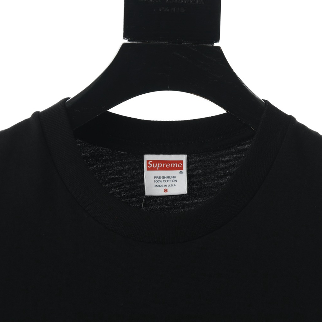 Svp*me 2020ss week0 Laugh Now Tee