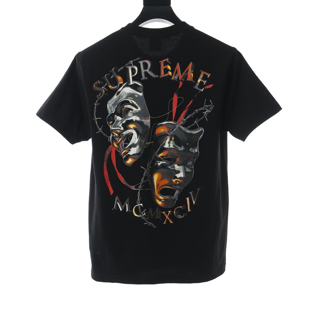 Svp*me 2020ss week0 Laugh Now Tee