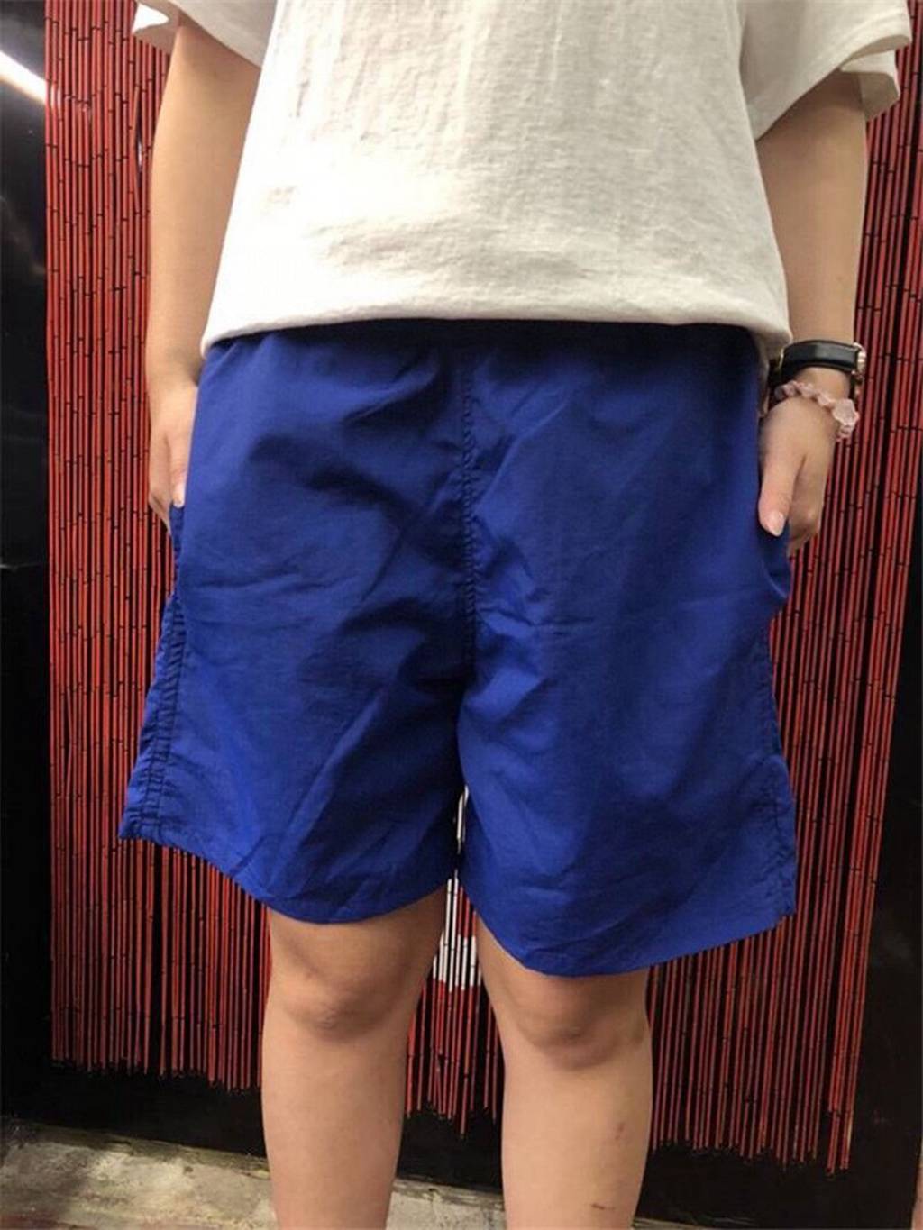 Svp*me 18ss Arc Logo Water Short