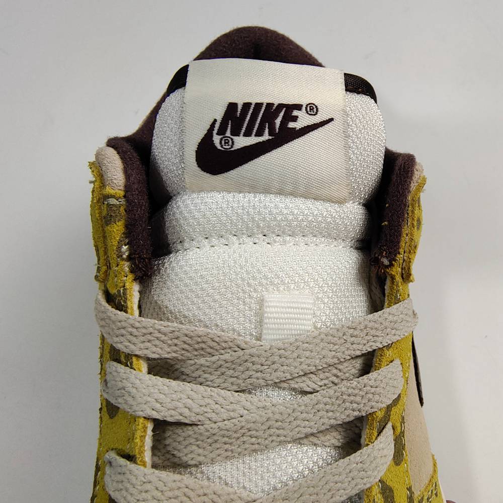 Nike Dunk Low PRM Medium Curry DD1390-100