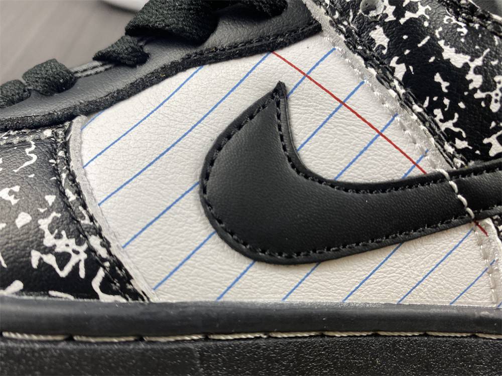 Nike Dunk Low GS Nikebook 327624-001