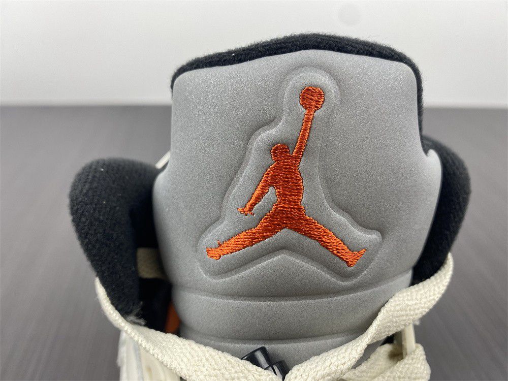 Air Jordan 5 Total Orange DC1060-100