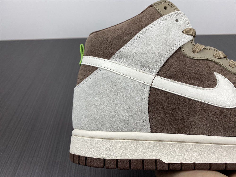 Nike Dunk High Chocolate DH5348-100