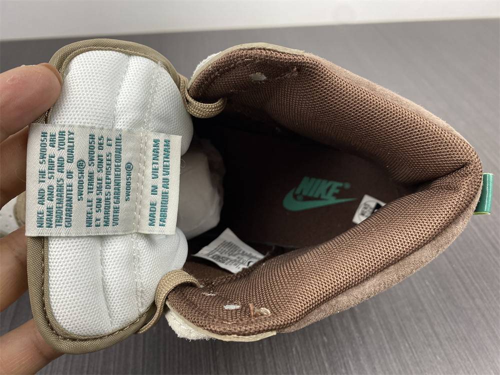 Nike Dunk High Chocolate DH5348-100