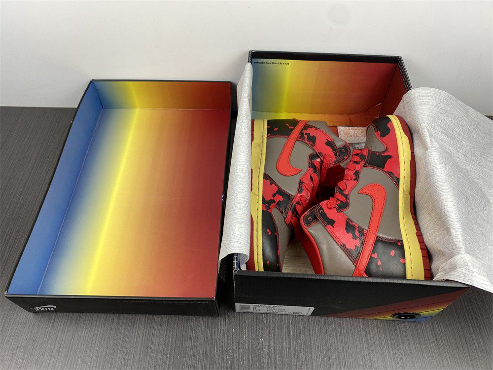 Nike Dunk High DD9404-600