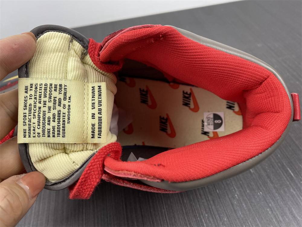 Nike Dunk High DD9404-600