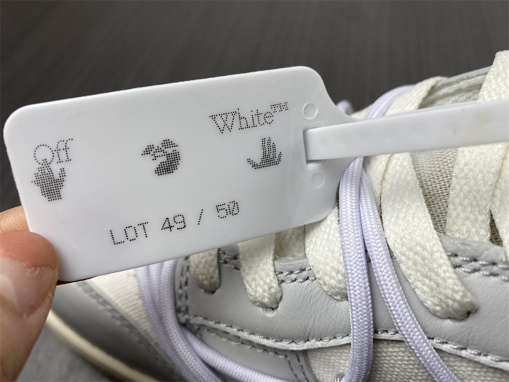 Off-White x Duf 50 Lot 49 1602-123