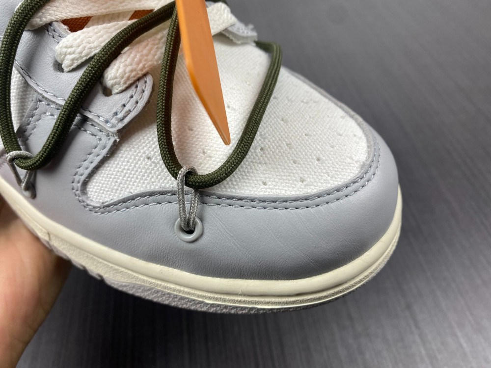 Nike Dunk Low Off-White Lot 22 DM1602-124