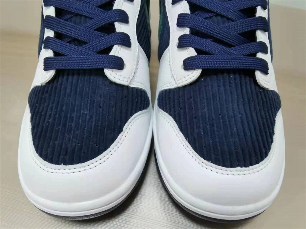 NK SB Dunk HIGH DUNK DH0953 400