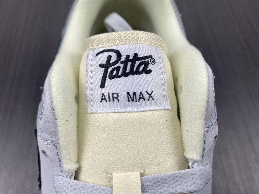 Patta x Nike Air Max 1 DH1348-002