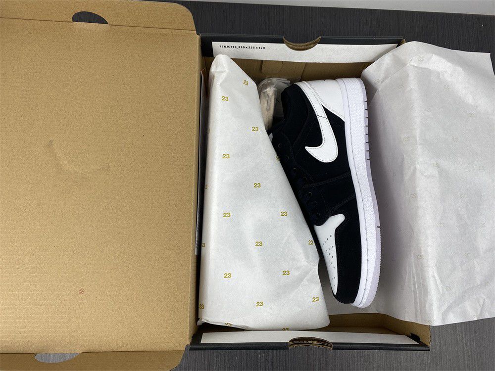 Air Jordan 1 White/black DH6931-001