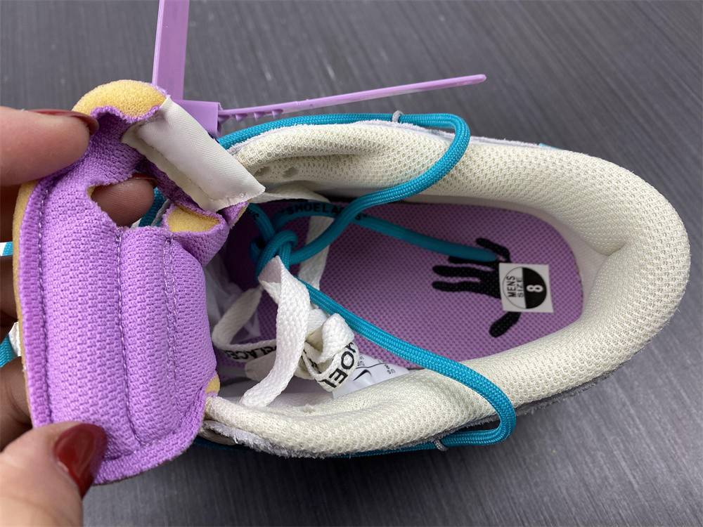 Nike SB Dunk OFF-WHITE 36of50 DM1602-109