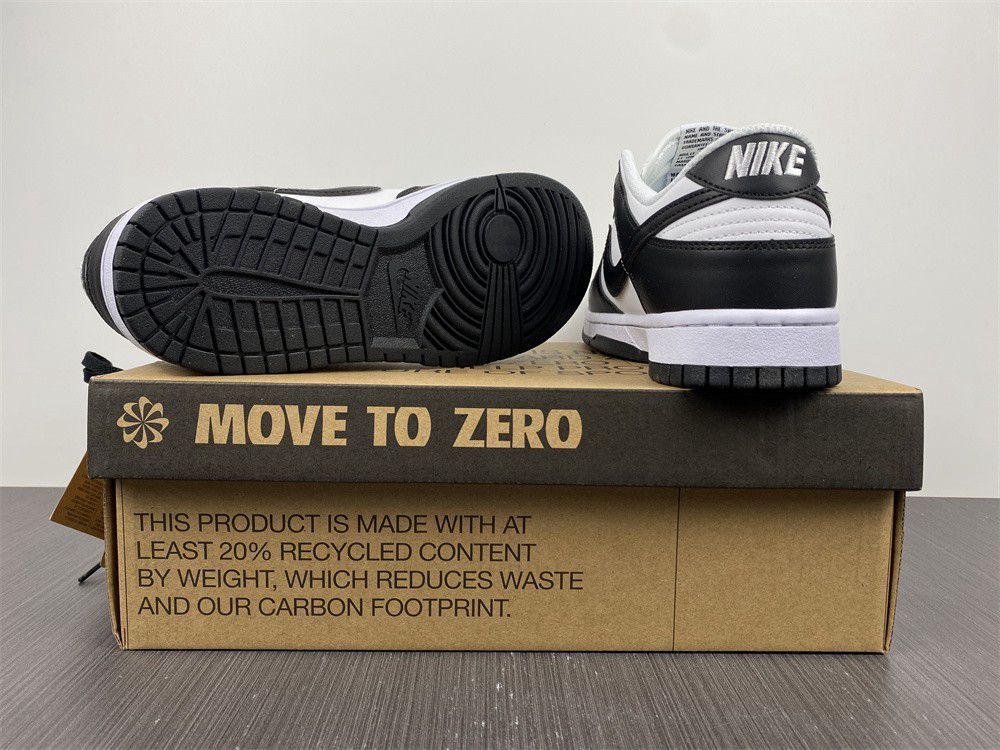 Batch Nike Dunk Low Next Nature White Blackb DD1873-102