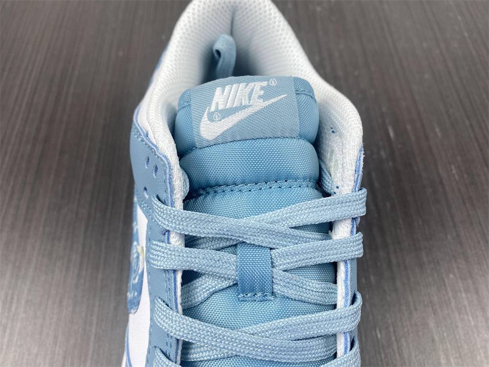 Nike Dunk Low Blue Paisley DH4401-101