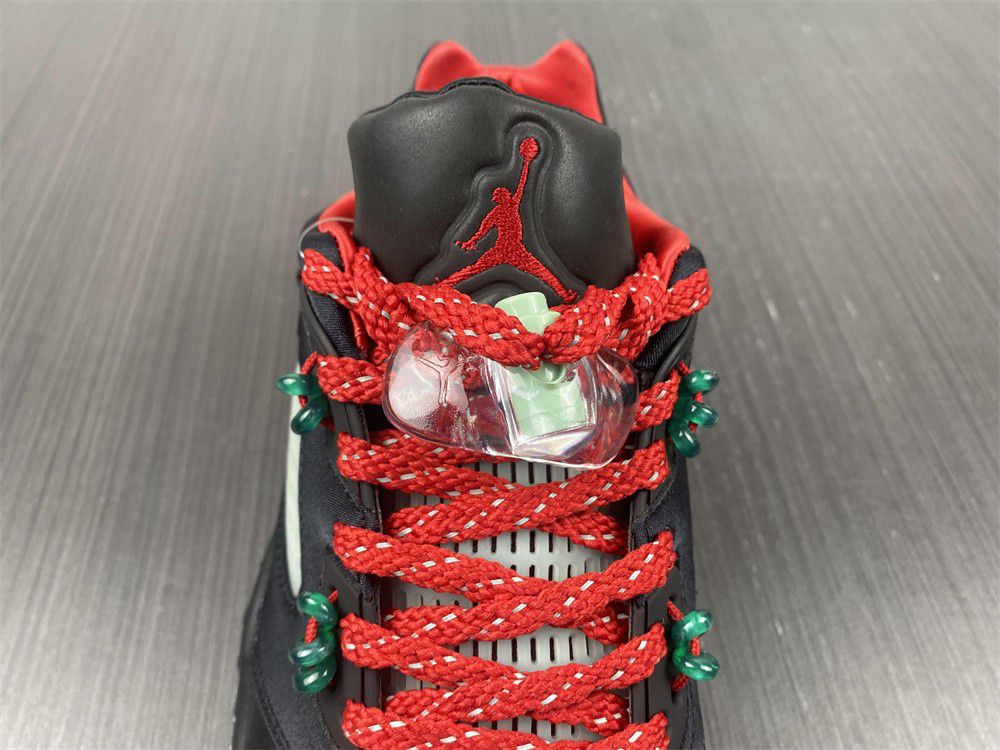 Air Jordan Retro 5 Anthracite DM4640