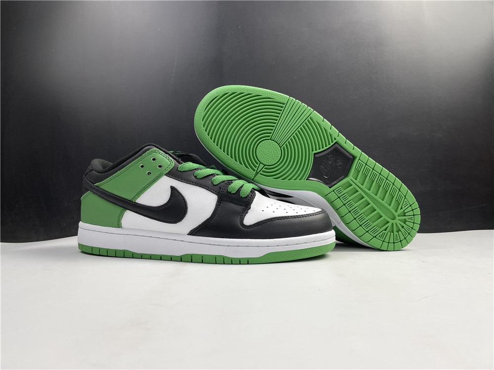Nike SB Dunk Low Classic Green BQ6817-30