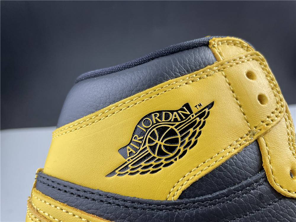 Air Jordan 1 High OG Pollen 555088-701