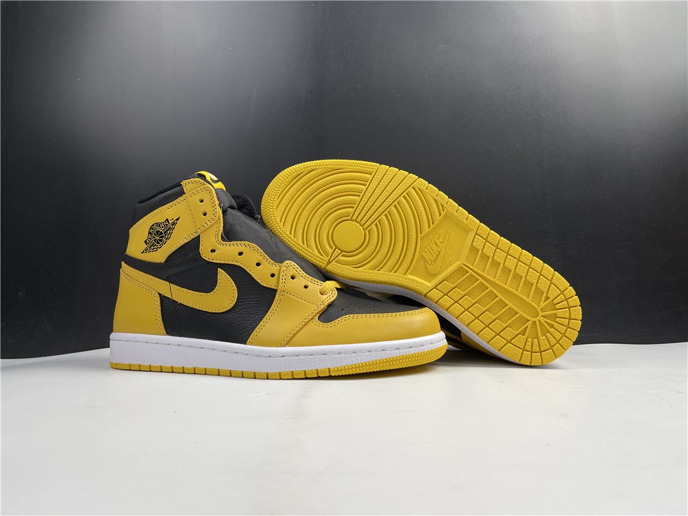 Air Jordan 1 High OG Pollen 555088-701