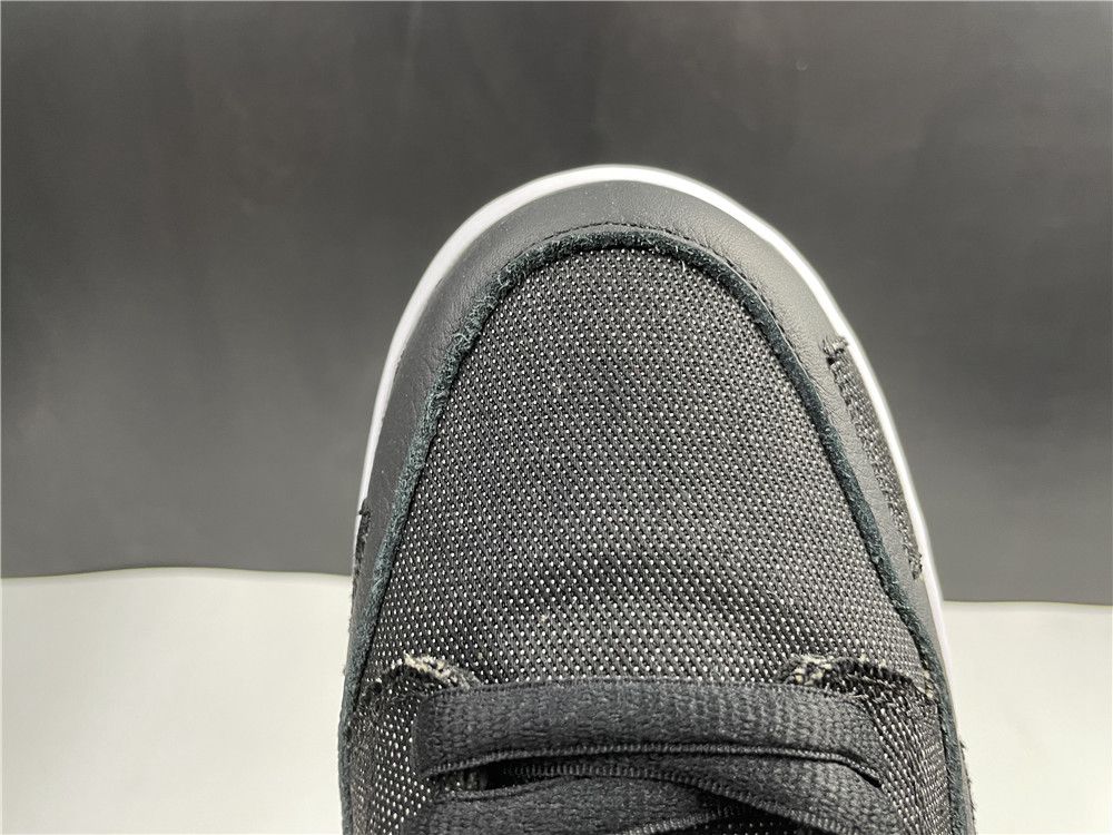 Wasted Youth X Nike Dunk SB Low Black DD8386-001