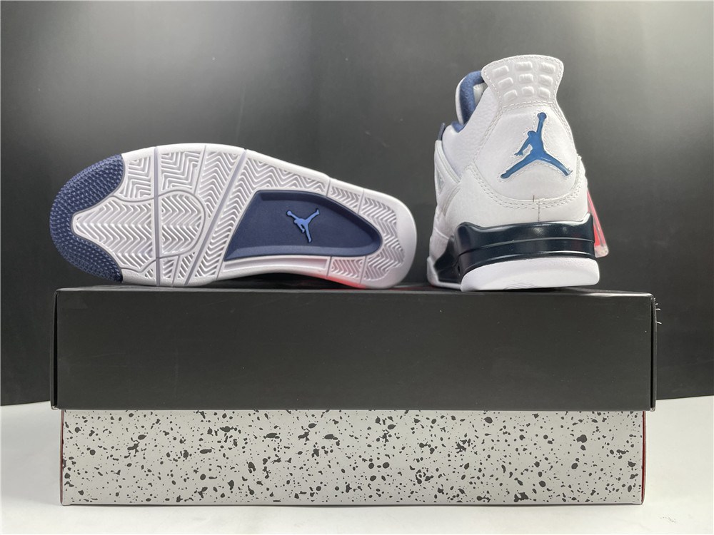 Air Jordan 4 Colum 314254-107
