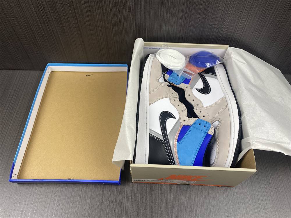 Air Jordan 1 High OG Pro Prototype DC6515-100