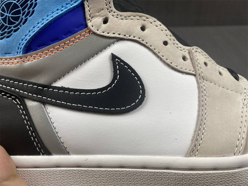 Air Jordan 1 High OG Pro Prototype DC6515-100