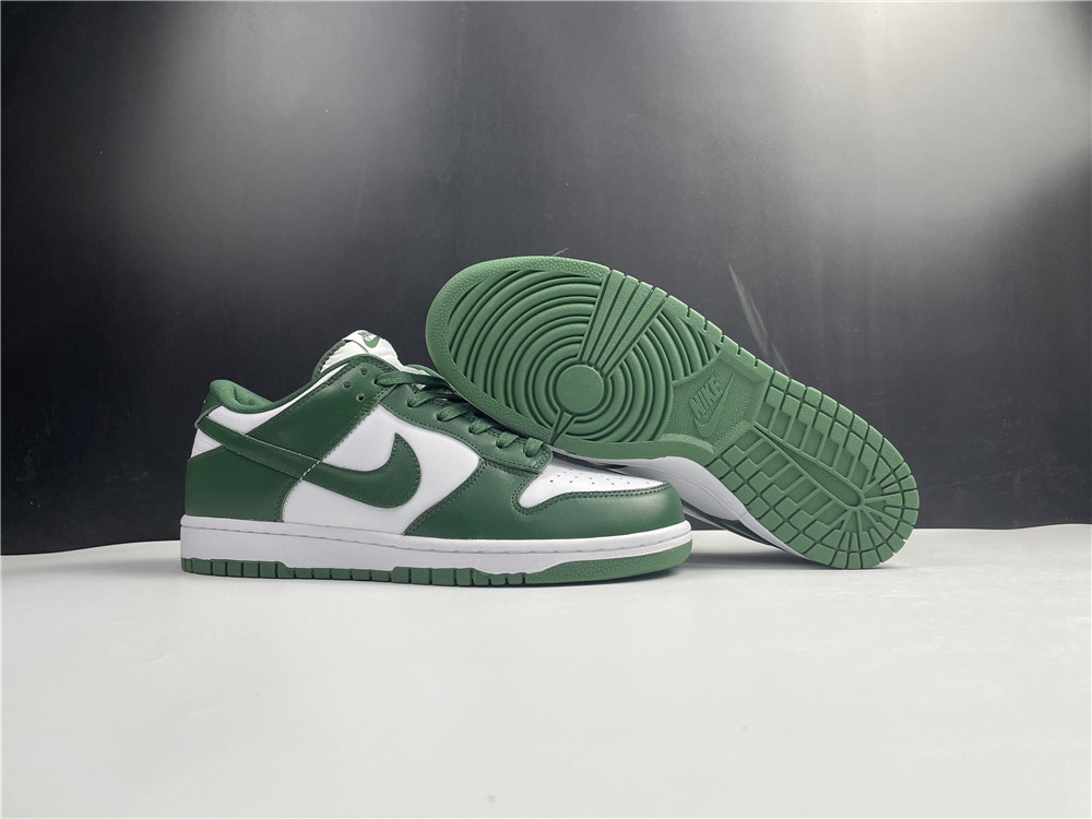 Nike Dunk Low Team Green DD1391-101