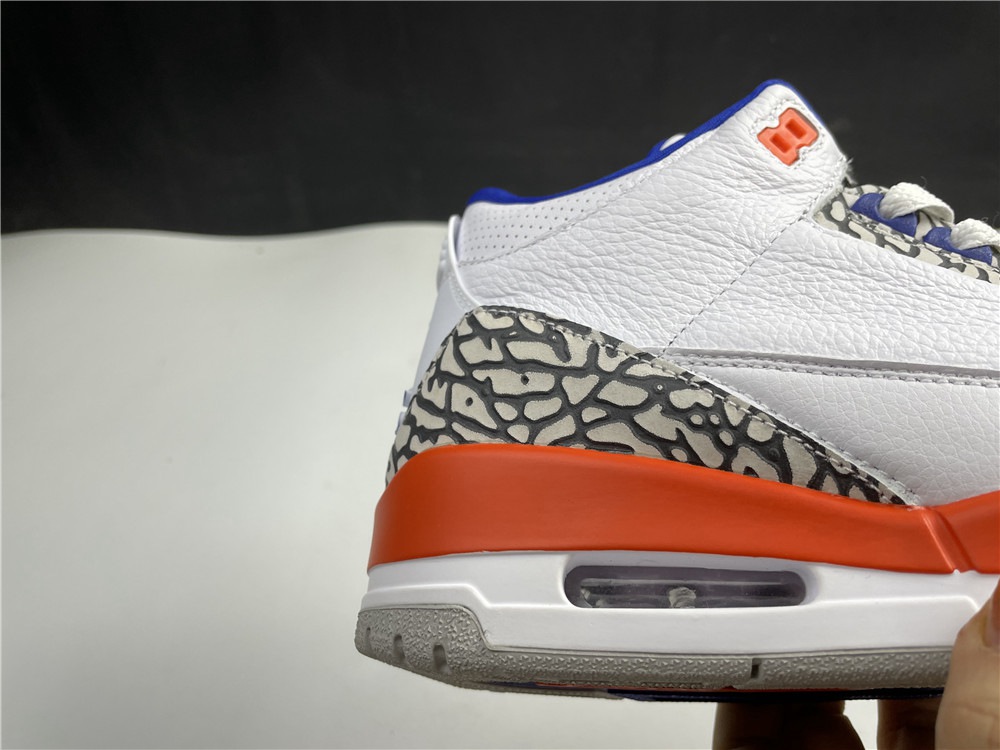 Air Jordan 3 Knicks 136064-148