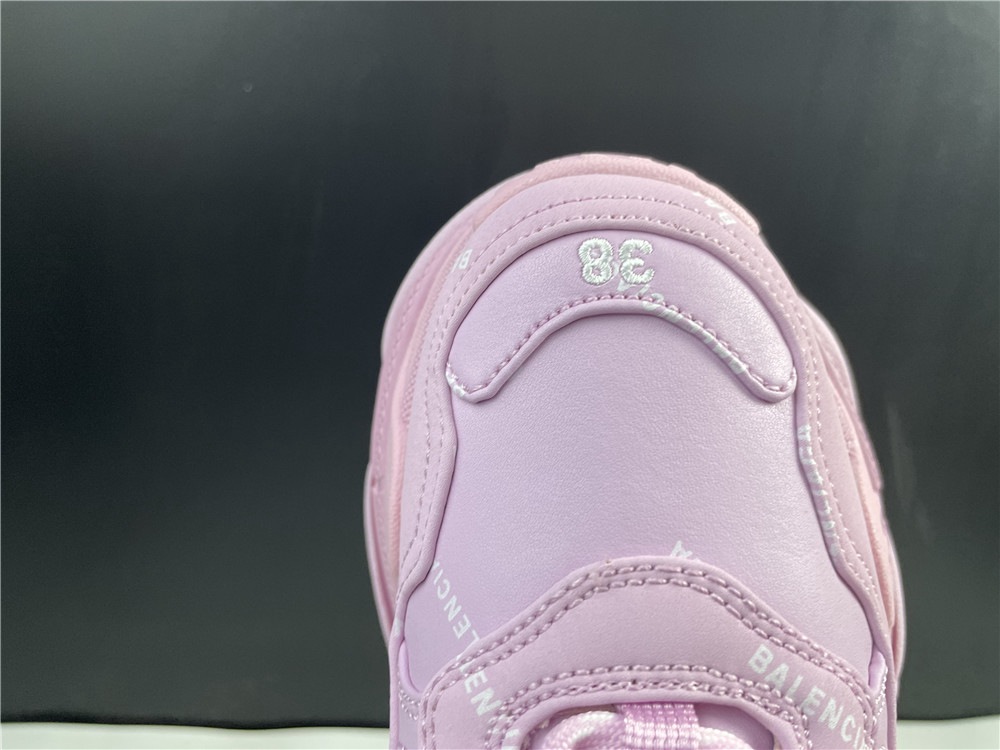 Designer Sneakers BLG Wmns Triple S