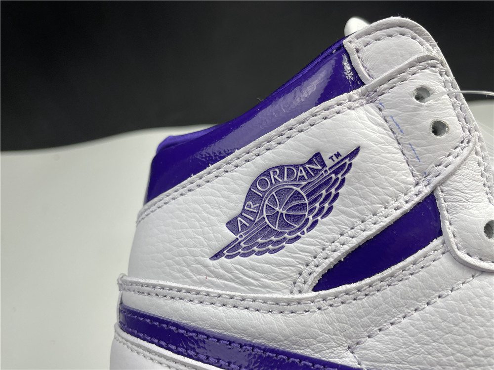 Air Jordan 1 WMNS Court Purple CD0461-151