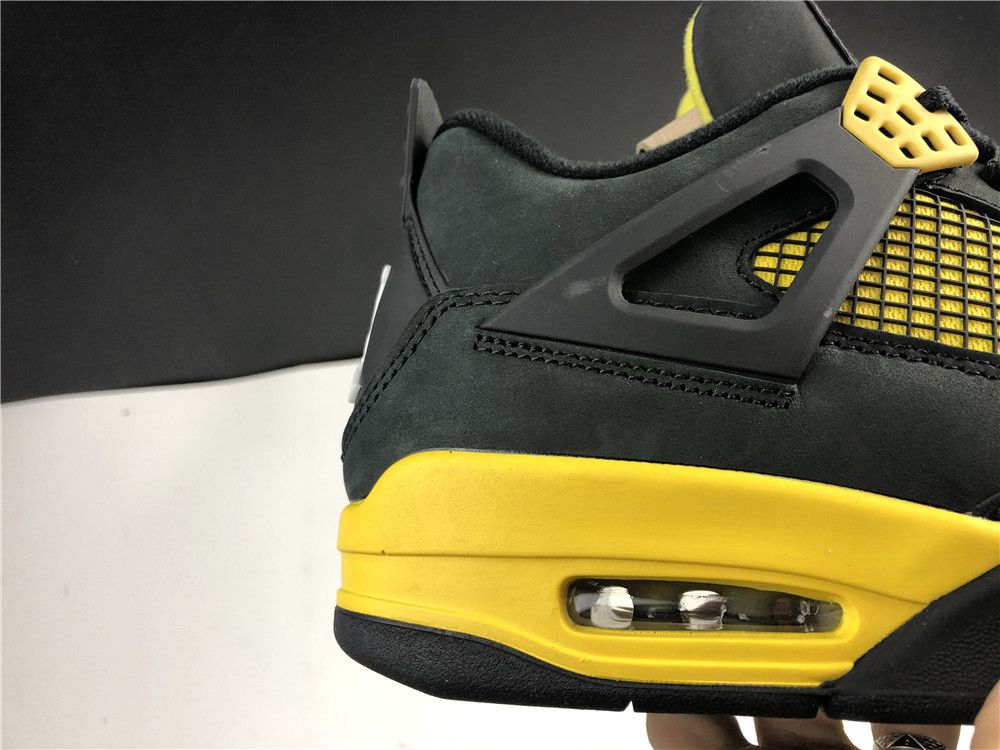 Air Jordan 4 Thunder AJ4 308497-008