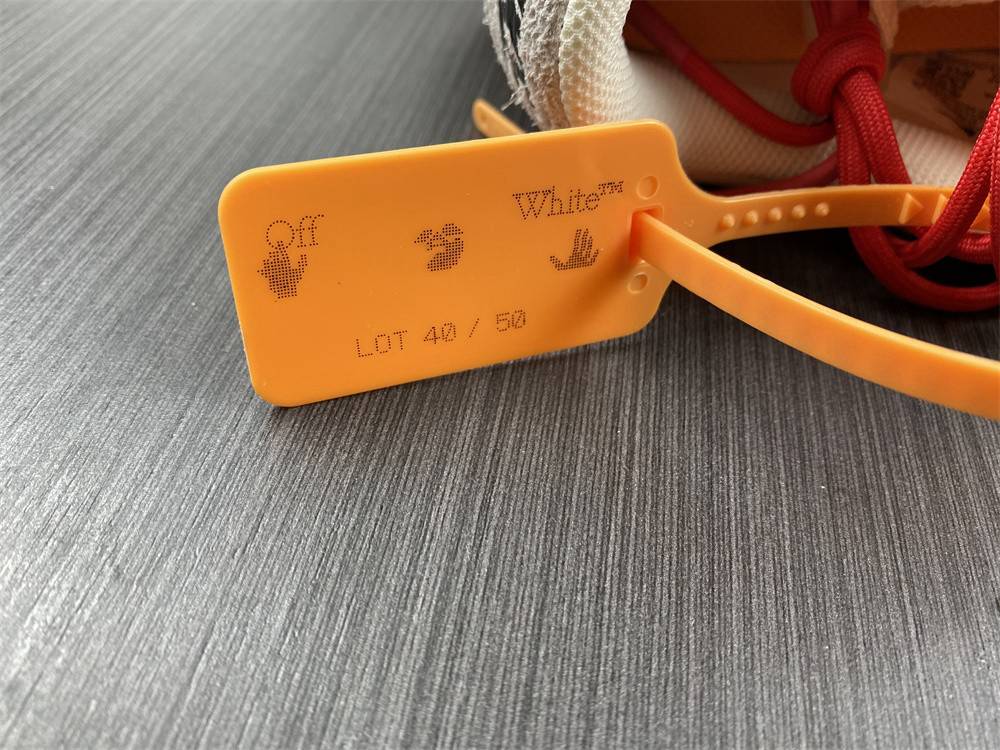 Nike Dunk Low x OW The 40-of50 DJ0950-103