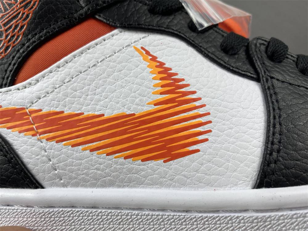 Air Jordan 1 Mid Zig Zag DN4929-100