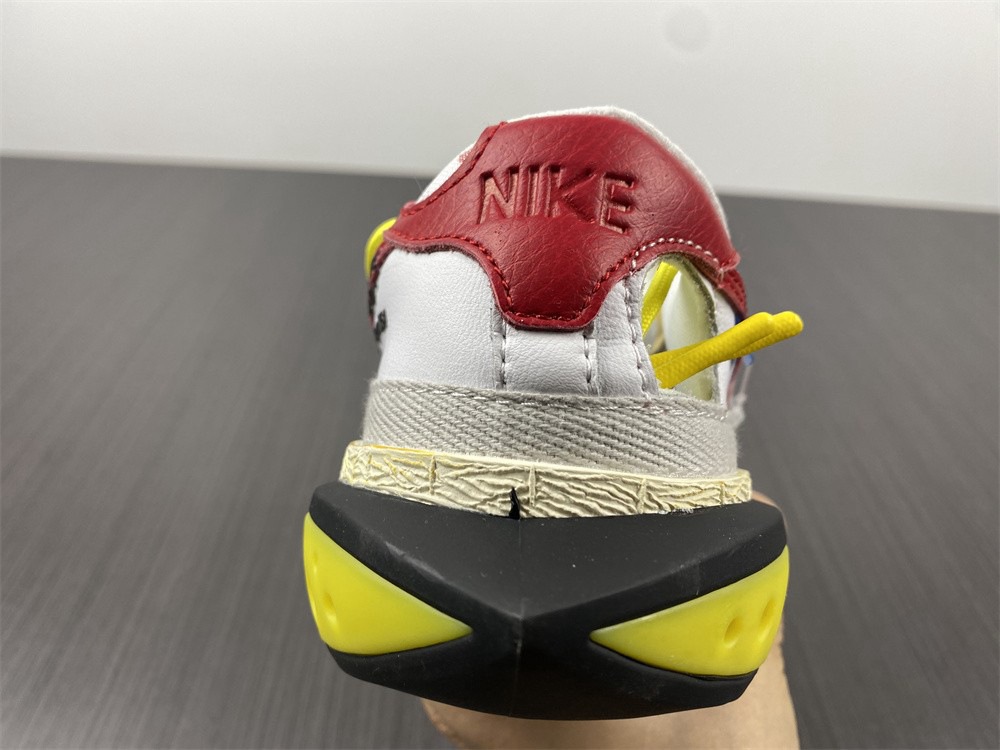Off-White x Nike Blazer Low DH7863-100