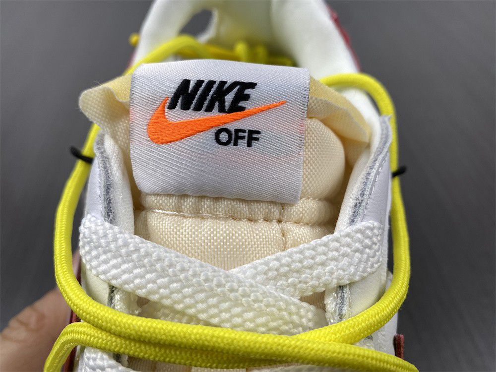 Off-White x Nike Blazer Low DH7863-100