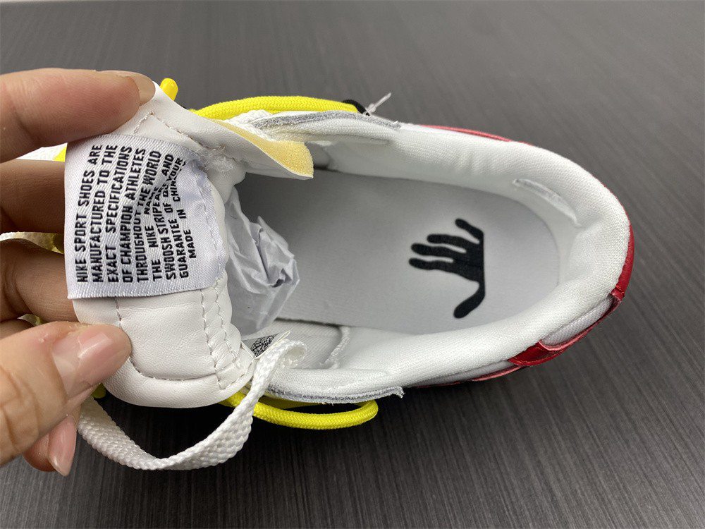 Off-White x Nike Blazer Low DH7863-100