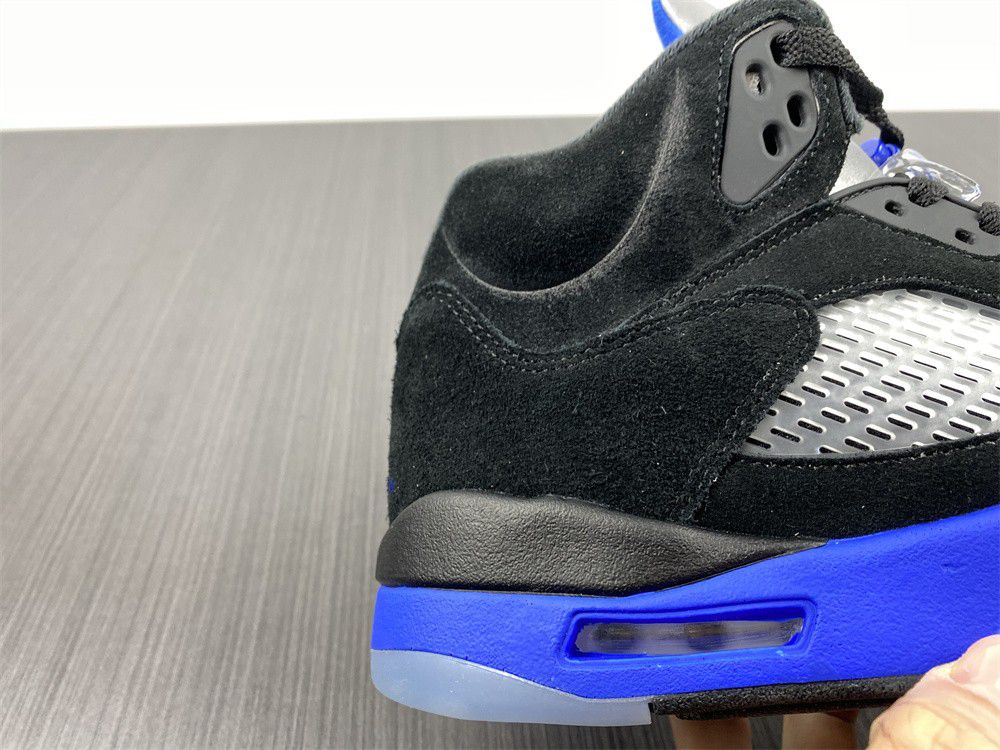 Air Jordan 5 Racer Blue 3M CT4838-004