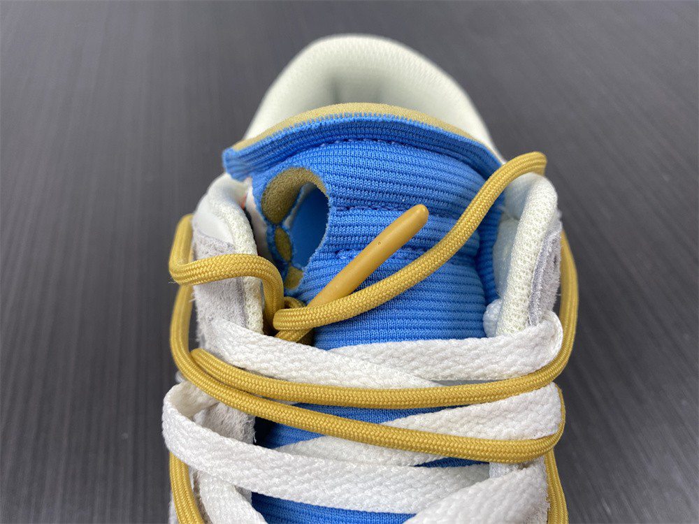 Off-White x Nk Dunk Low The 50 DJ0950-102