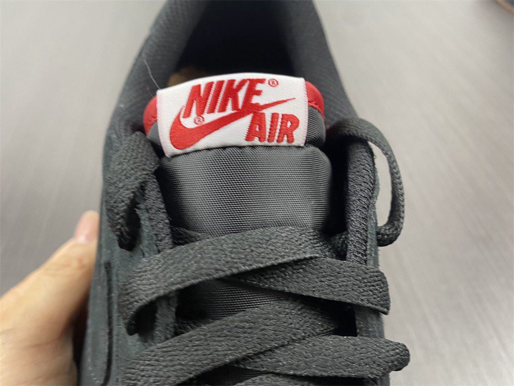 SoleFly x Air Jordan 1 Low "Carnivore" DN3400-001