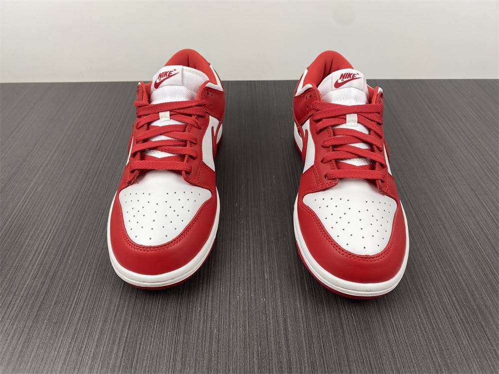 Nike Dunk Low SP "University Red" CU1727-100